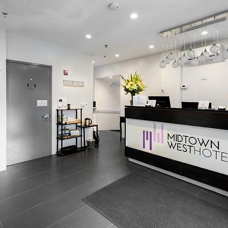中城韦斯特酒店 纽约 外观 照片