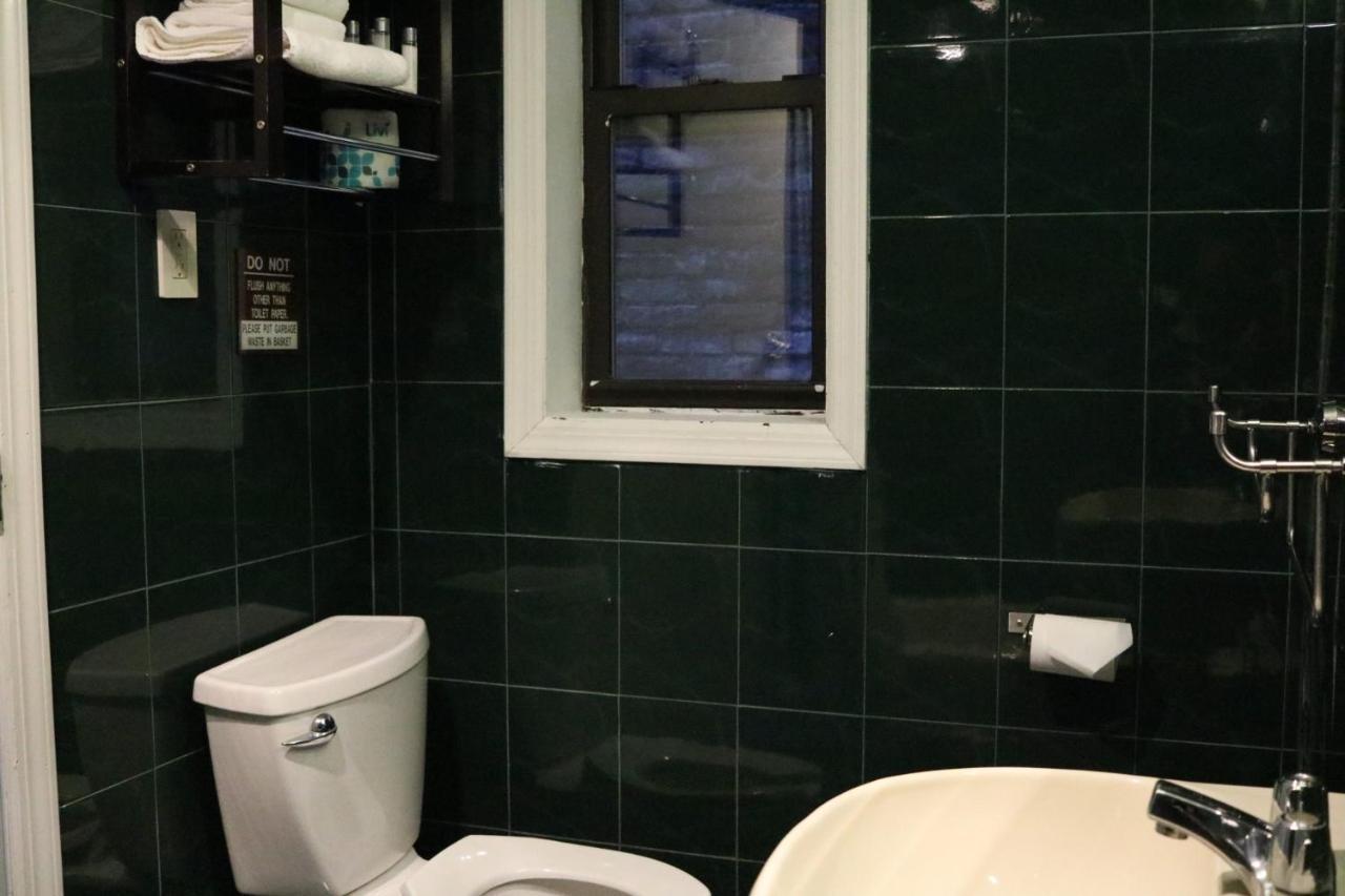 中城韦斯特酒店 纽约 外观 照片